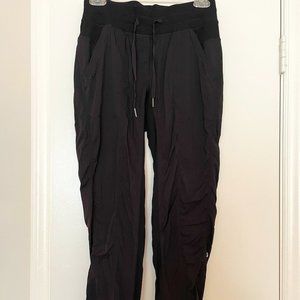 lululemon Street to Studio Pant size 6